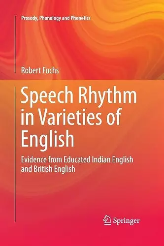 Speech Rhythm in Varieties of English cover