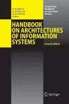 Handbook on Architectures of Information Systems cover