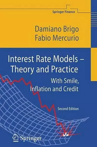 Interest Rate Models - Theory and Practice cover