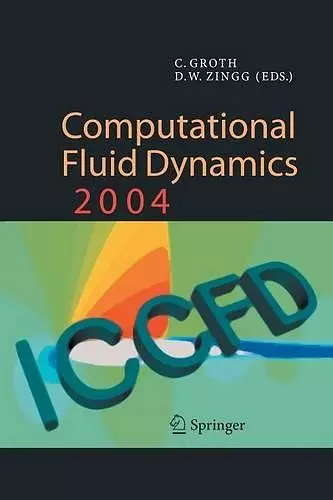 Computational Fluid Dynamics 2004 cover