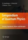 Compendium of Quantum Physics cover