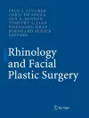 Rhinology and Facial Plastic Surgery cover