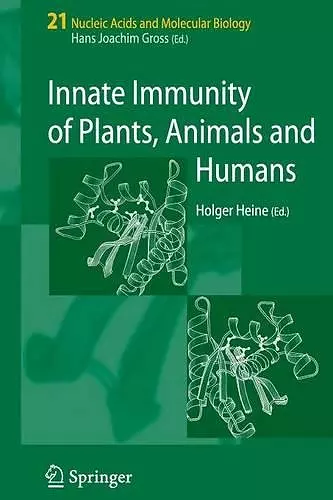 Innate Immunity of Plants, Animals and Humans cover