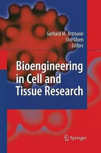 Bioengineering in Cell and Tissue Research cover