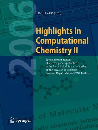 Highlights in Computational Chemistry II cover