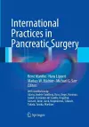 International Practices in Pancreatic Surgery cover