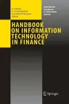 Handbook on Information Technology in Finance cover