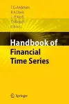 Handbook of Financial Time Series cover