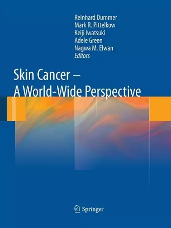 Skin Cancer - A World-Wide Perspective cover