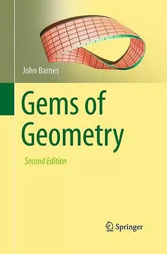 Gems of Geometry cover