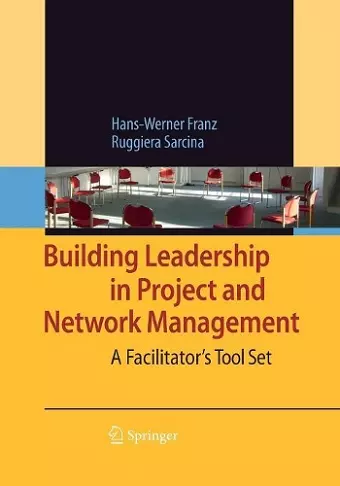 Building Leadership in Project and Network Management cover