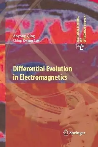 Differential Evolution in Electromagnetics cover