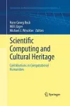 Scientific Computing and Cultural Heritage cover