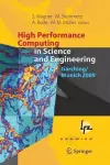 High Performance Computing in Science and Engineering, Garching/Munich 2009 cover