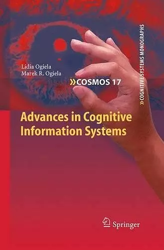 Advances in Cognitive Information Systems cover