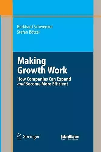 Making Growth Work cover