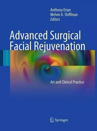 Advanced Surgical Facial Rejuvenation cover