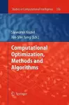 Computational Optimization, Methods and Algorithms cover
