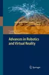 Advances in Robotics and Virtual Reality cover