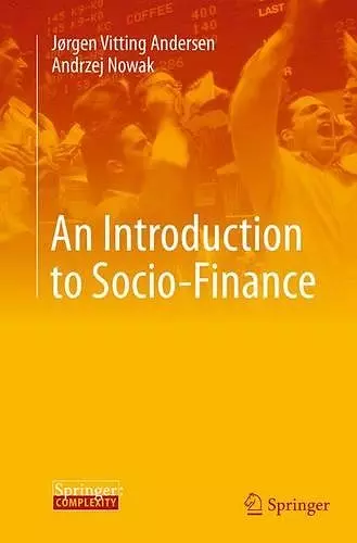 An Introduction to Socio-Finance cover
