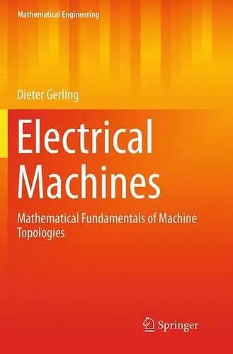Electrical Machines cover