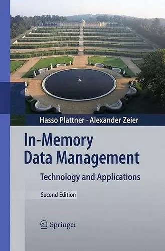In-Memory Data Management cover