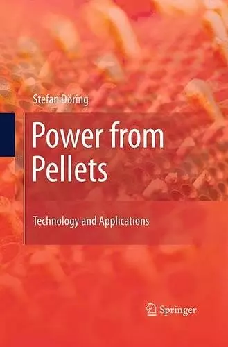 Power from Pellets cover