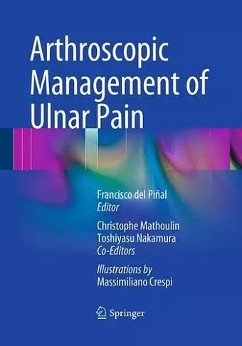 Arthroscopic Management of Ulnar Pain cover