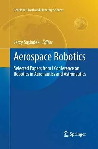 Aerospace Robotics cover