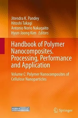 Handbook of Polymer Nanocomposites. Processing, Performance and Application cover