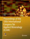 Proceedings of the 10th International Congress for Applied Mineralogy (ICAM) cover