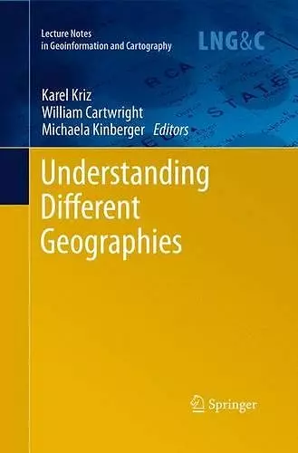 Understanding Different Geographies cover