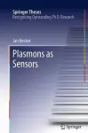 Plasmons as Sensors cover