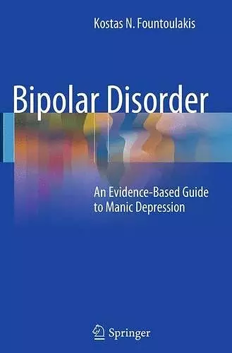 Bipolar Disorder cover