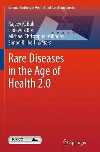 Rare Diseases in the Age of Health 2.0 cover