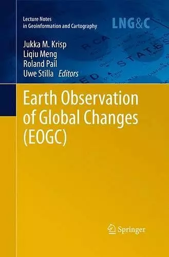 Earth Observation of Global Changes (EOGC) cover