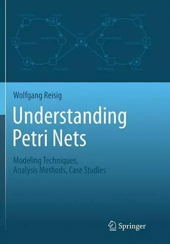 Understanding Petri Nets cover