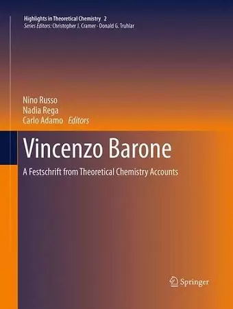 Vincenzo Barone cover