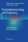 Psychopharmacology and Pregnancy cover