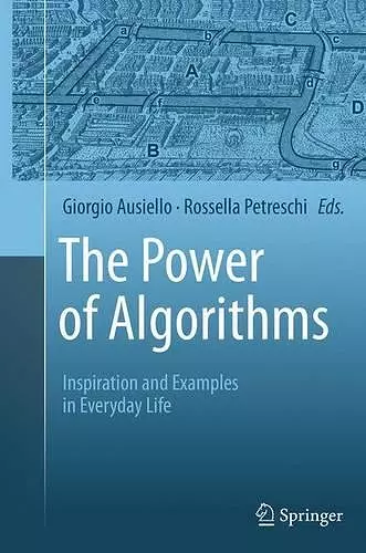 The Power of Algorithms cover