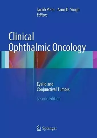 Clinical Ophthalmic Oncology cover