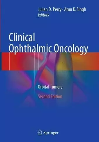 Clinical Ophthalmic Oncology cover