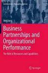 Business Partnerships and Organizational Performance cover