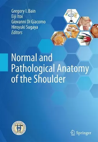 Normal and Pathological Anatomy of the Shoulder cover