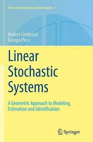 Linear Stochastic Systems cover