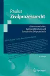 Zivilprozessrecht cover