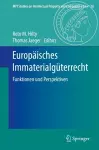 Europäisches Immaterialgüterrecht cover