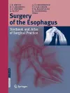 Surgery of the Esophagus cover