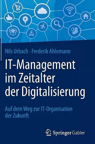 IT-Management im Zeitalter der Digitalisierung cover