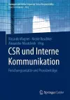 Csr Und Interne Kommunikation cover